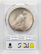 1926 Peace Dollar PCGS MS66 (774652022)