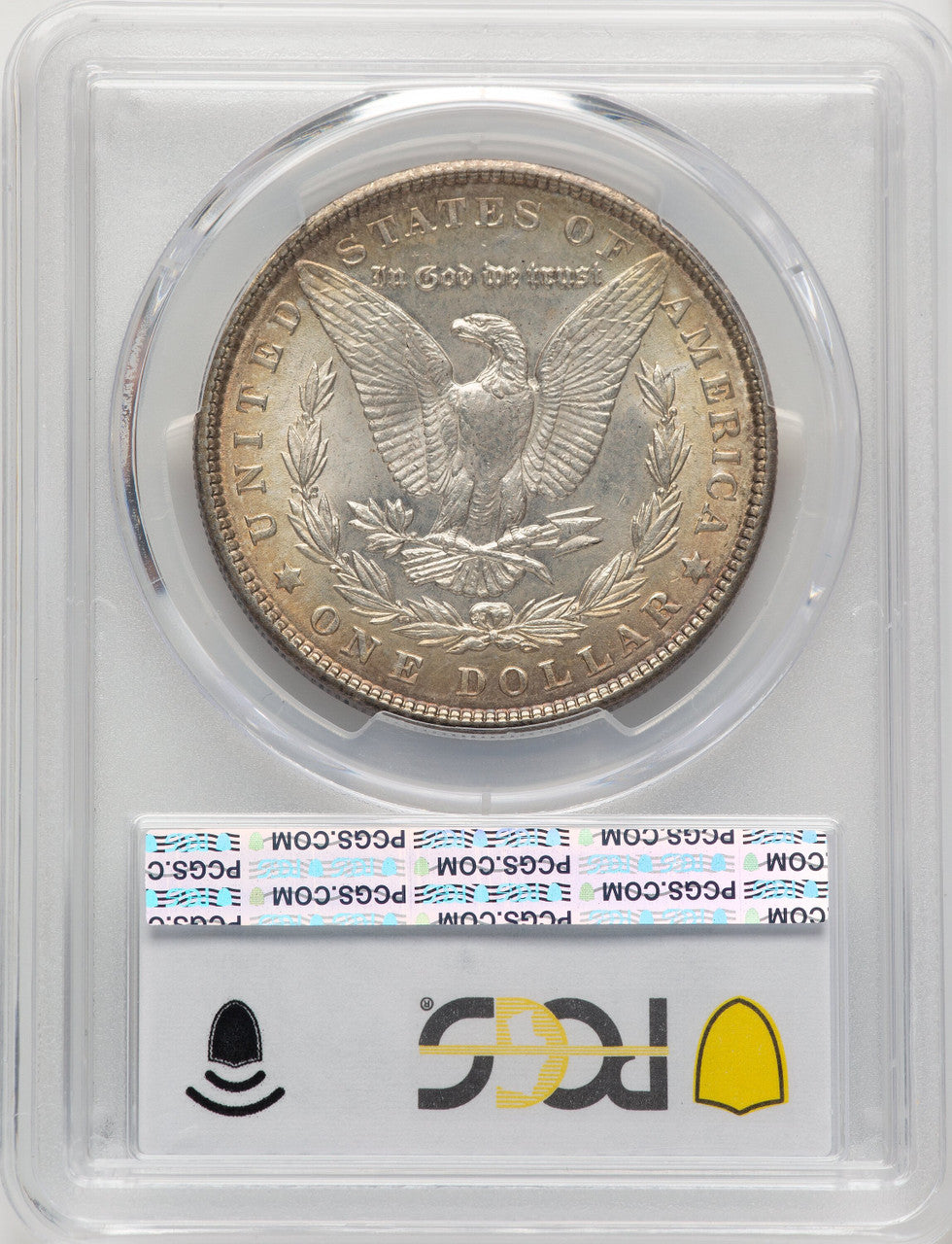 1904 Morgan Dollar PCGS MS64