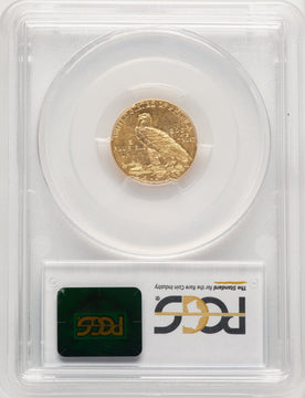 1913 $2.50 Indian Quarter Eagle PCGS MS61 (775138003)
