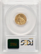 1913 $2.50 Indian Quarter Eagle PCGS MS61 (775138003)