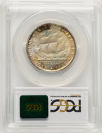 1936 50C Delaware Commemorative Silver PCGS MS67
