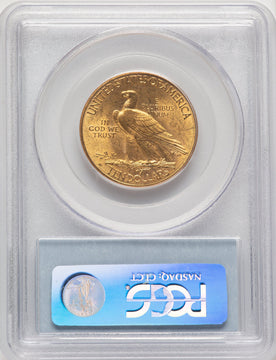 1910-D $10 Indian Eagle PCGS MS63 (507166069)