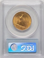 1910 $10 Indian Eagle PCGS MS63 (507166065)