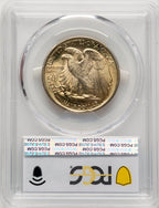 1936 50C Walking Liberty Half Dollar PCGS MS67 (774715006)