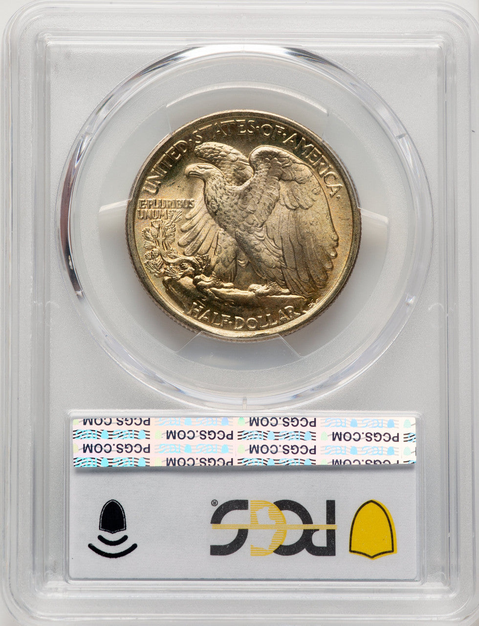 1936 50C Walking Liberty Half Dollar PCGS MS67 (774715006)