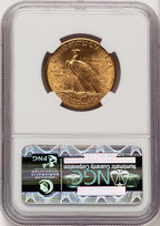 1914-D $10 Indian Eagle NGC MS63