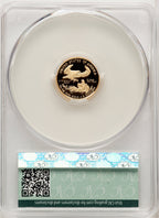 2020-W Gold American Eagle 4-Coin Set CACG PR70