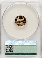Gold American Eagle NGC PF70 (773256001)