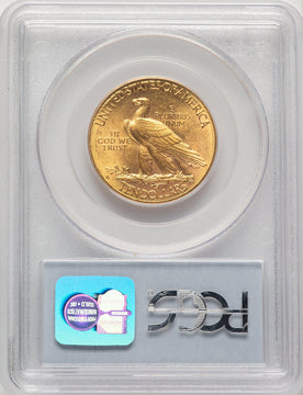 1910-D $10 Indian Eagle PCGS MS62 (520642052)