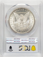 1891-CC Morgan Dollar PCGS MS64 (774710014)