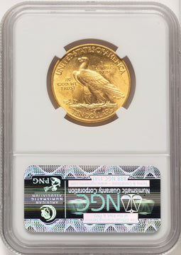 1913 $10 Indian Eagle NGC MS62 (775176027)
