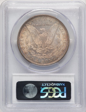1879-O Blue Gradient Morgan Dollar PCGS MS64