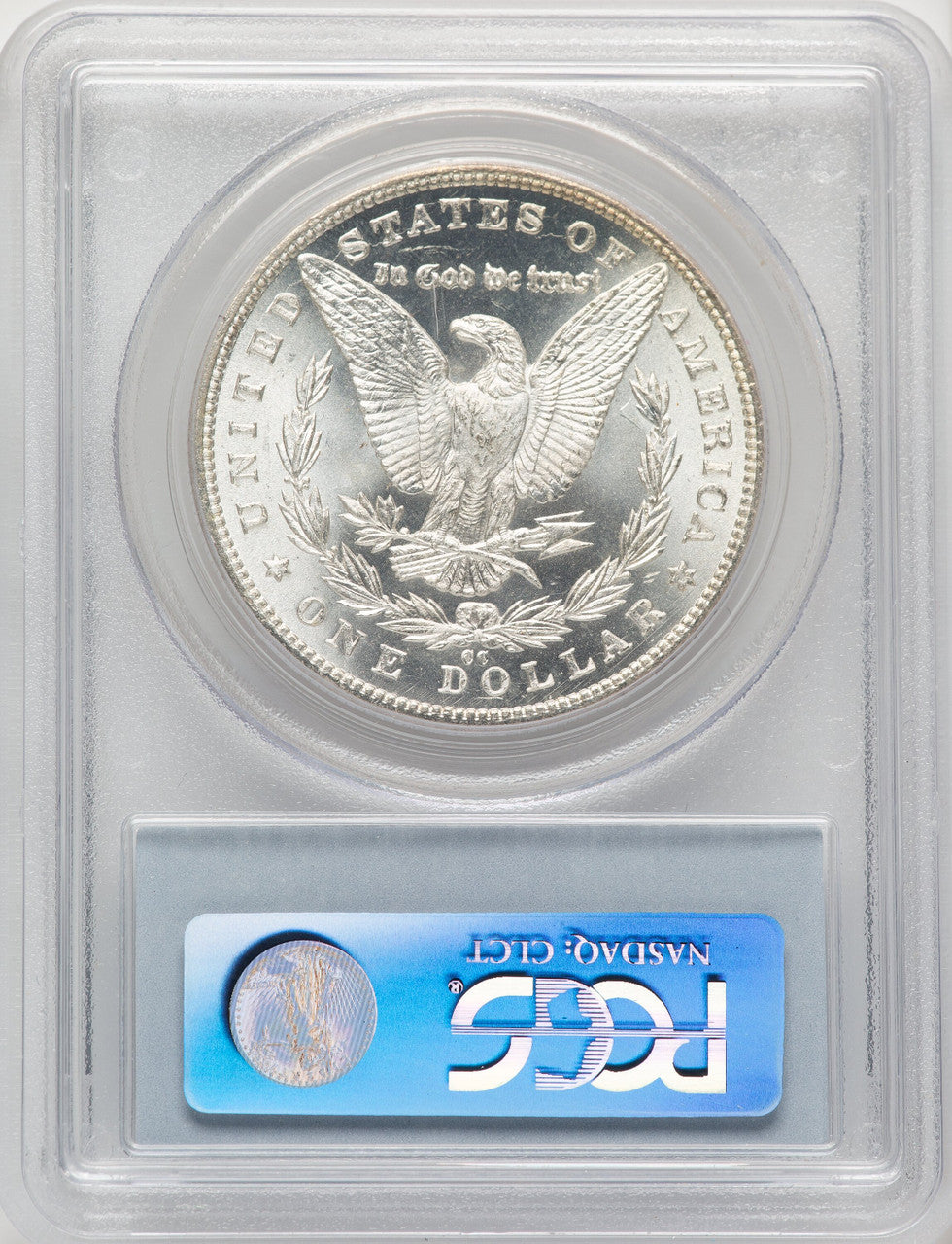1885-CC Morgan Dollar PCGS MS64 (774720019)