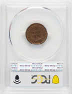 1909-S 1C Indian BN Indian Cent PCGS AU55