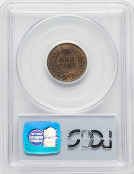 1900 1C BN Proof Indian Cent PCGS PR66