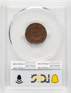 1909-S 1C Indian BN Indian Cent PCGS XF40