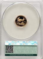 Gold American Eagle NGC PF70 (520203084)