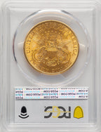 1904 $20 Liberty Liberty Double Eagle PCGS MS66 (769285056)