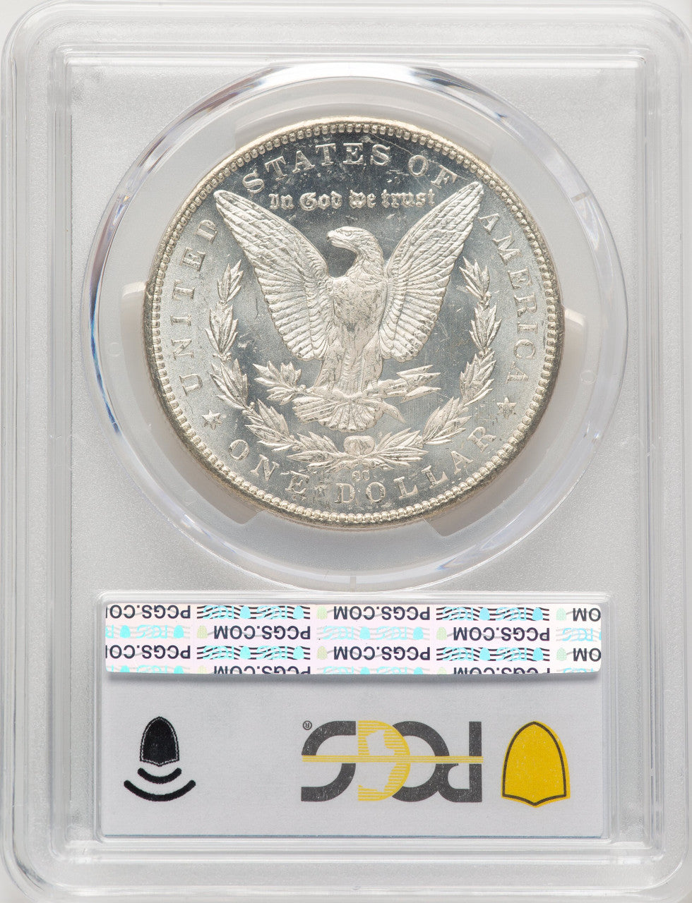 1891-CC Morgan Dollar PCGS MS65 (773723023)