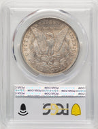 1891-CC Morgan Dollar PCGS MS61 (774770061)