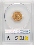 1909 $2.50 Indian Quarter Eagle PCGS MS65 (774875001)
