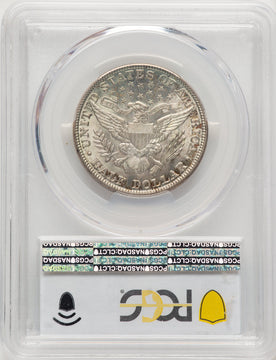1914-S 50C Barber Half Dollar PCGS MS65
