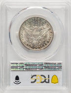 1914-S 50C Barber Half Dollar PCGS MS65