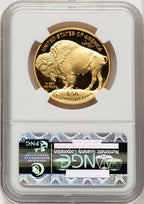 2012-W $50 One-Ounce Gold Buffalo First Strike NGC PF70 (520687001)
