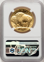 2023 Gold Buffalo 1 oz Red Book X-Label NGCX MS10