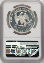 1881 T$1 Proof Trade Dollar NGC PR66