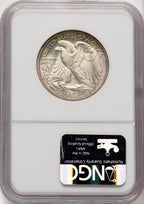 1918-S 50C Walking Liberty Half Dollar NGC MS65 (520492043)