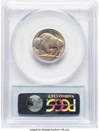 1925-S 5C Buffalo Nickel PCGS MS63
