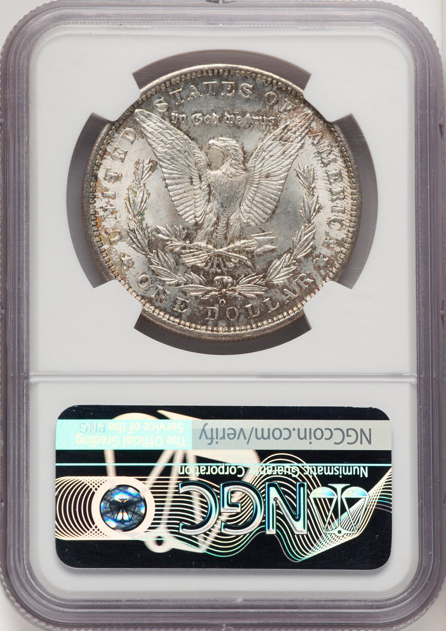 1900-O/CC CAC Morgan Dollar NGC MS63