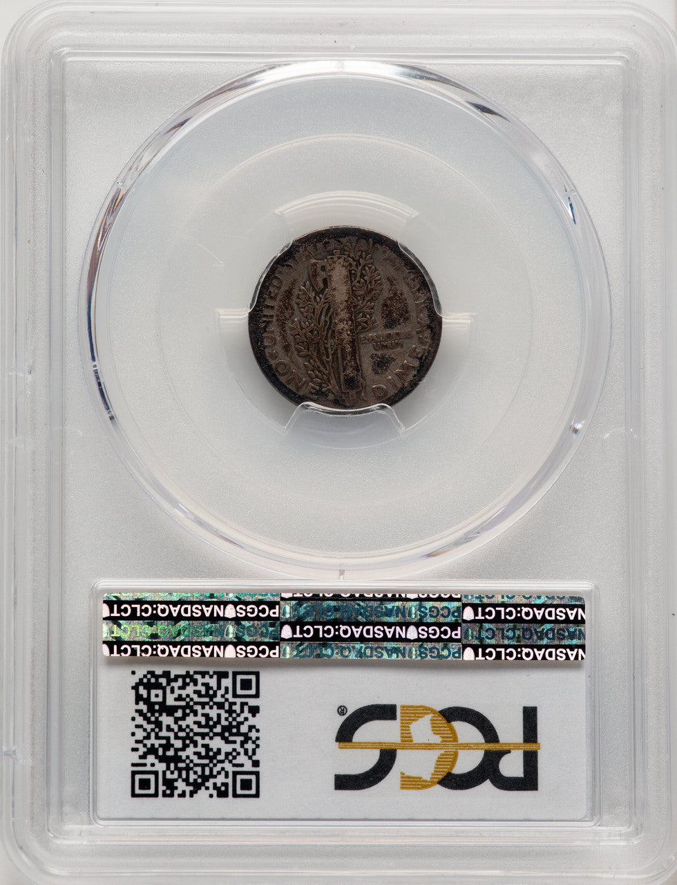 1916-D 10C Mercury Dime PCGS G4 (774821002)