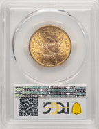 1901 $10 Liberty Eagle PCGS MS65 (775116034)