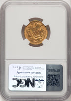 1878 $3 Three Dollar Gold Pieces NGC MS61 (771939100)