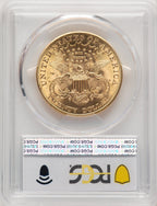 1903 $20 Liberty Double Eagle PCGS MS63+ (775290024)