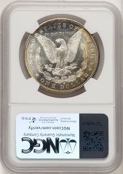1882-S Morgan Dollar NGC MS68 (774265005)