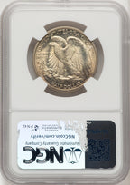 1917 50C Walking Liberty Half Dollar NGC MS66 (774734001)