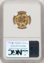 1887 $3 Three Dollar Gold Pieces NGC MS61