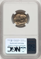 1913-D Type One 5C Buffalo Nickel NGC MS67