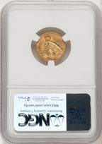 1914 $2.50 Indian Quarter Eagle NGC MS64 (772950018)