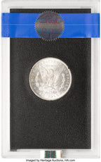 1882-CC GSA Hoard Morgan Dollar NGC MS65
