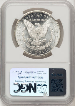1884-CC Morgan Dollar NGC MS67