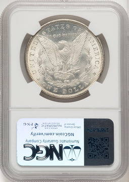 1883 Morgan Dollar NGC MS67 (774952007)