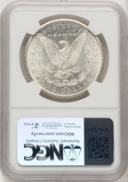 1878-CC Morgan Dollar NGC MS65 (774721009)