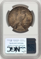 1921 Peace Dollar NGC MS65 (775405012)