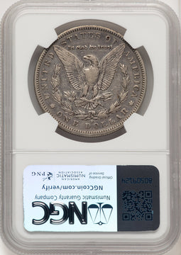 1893-S Morgan Dollar NGC VF25