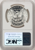 1881-S Morgan Dollar NGC MS67+ (774741006)