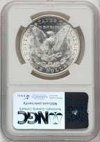 1888-S Morgan Dollar NGC MS65